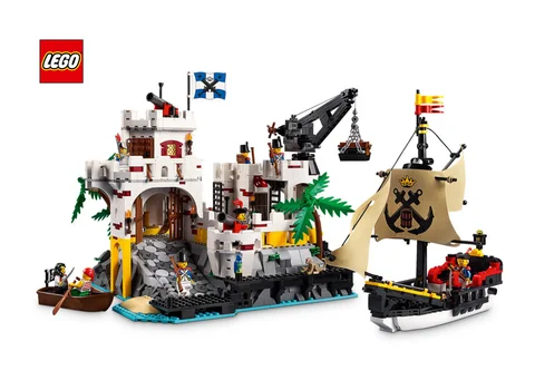 lego 乐高 10320